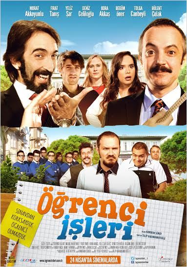  Öğrenci İşleri Filmi Fragmanı