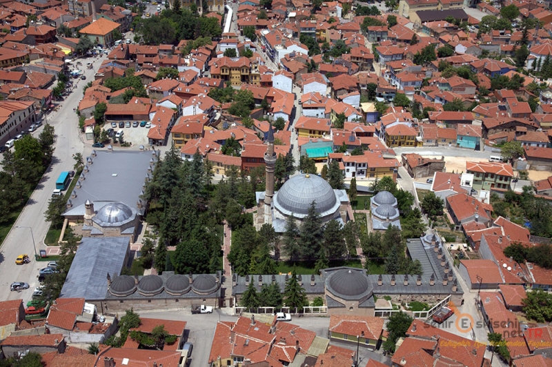 Eskişehir Kurşunlu Cami