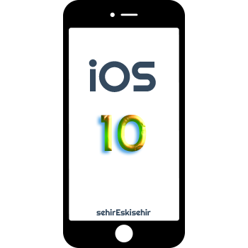 iOS 10 Kullanıma Sunuldu