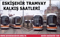 ÇARŞI - OTOGAR Yönü - Tramvay Kalkış Saatleri | Eskişehir Tramvay